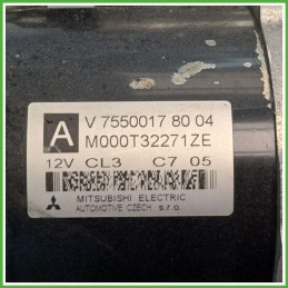 Motorino Avviamento MITSUBISHI M000T32271ZE MINI MINI R56 12417823314