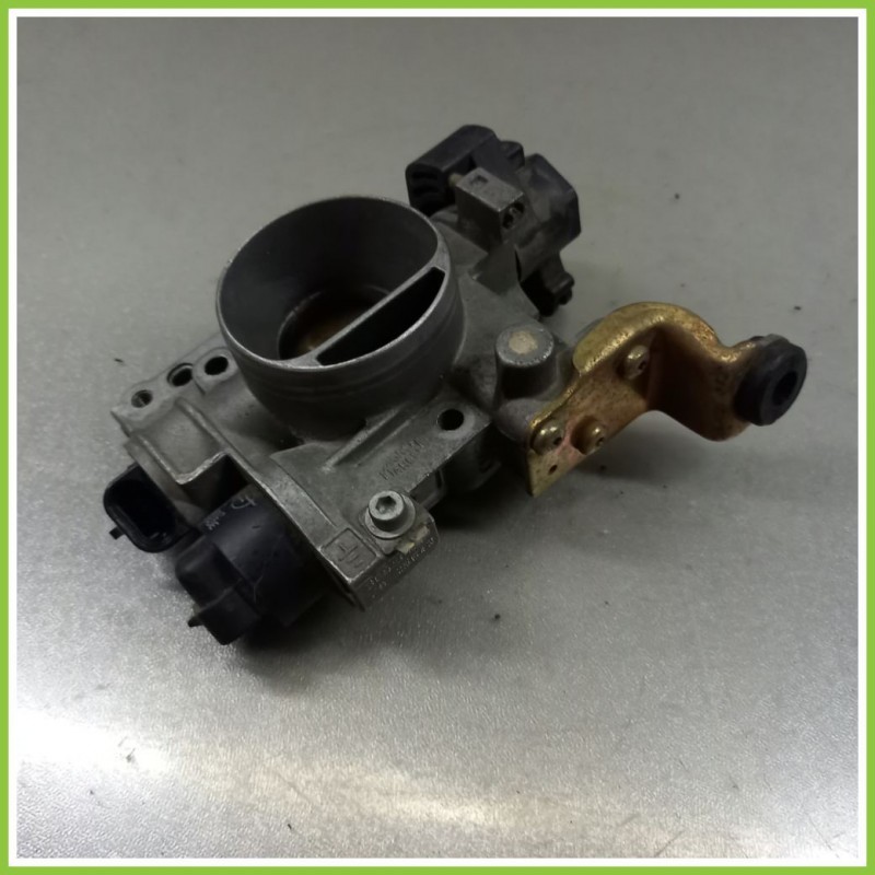 Corpo Farfallato MAGNETI MARELLI FIAT Punto (1N/1P) 1242cc Benzina 1999 365XFE1 77363298 Usato