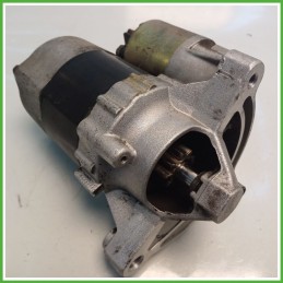 Motorino Avviamento VALEO D7E16 PEUGEOT 206 5802M9