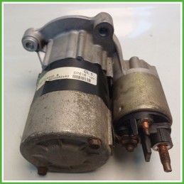 Motorino Avviamento VALEO D7E16 PEUGEOT 206 5802M9