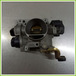 Corpo Farfallato MAGNETI MARELLI FIAT Punto (1N/1P) 1242cc Benzina 1999 365XFE1 77363298 Usato