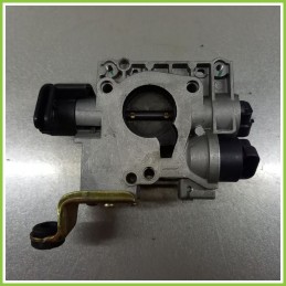 Corpo Farfallato MAGNETI MARELLI FIAT Punto (1N/1P) 1242cc Benzina 1999 365XFE1 77363298 Usato