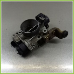 Corpo Farfallato MAGNETI MARELLI FIAT Punto (1N/1P) 1242cc Benzina 1999 365XFE1 77363298 Usato