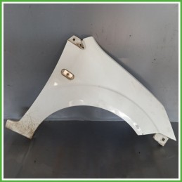 Parafango Anteriore Destra DX FORD FIESTA CBK Berlina 2005 2008 BIANCO FROZEN WHITE Originale Usato