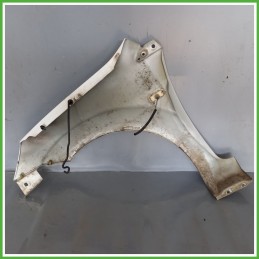 Parafango Anteriore Destra DX FORD FIESTA CBK Berlina 2005 2008 BIANCO FROZEN WHITE Originale Usato
