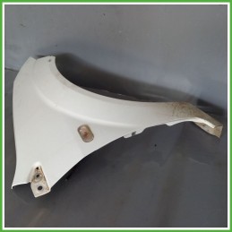 Parafango Anteriore Destra DX FORD FIESTA CBK Berlina 2005 2008 BIANCO FROZEN WHITE Originale Usato