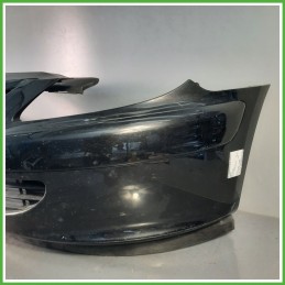 Paraurti Anteriore PEUGEOT 307 Station Wagon NERO 2001 2006 7401S6 Originale Usato