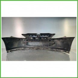 Paraurti Anteriore PEUGEOT 307 Station Wagon NERO 2001 2006 7401S6 Originale Usato