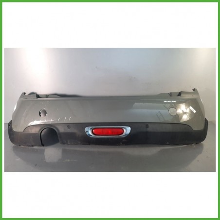 Paraurti Posteriore MINI MINI F56 Berlina GRIGIO CHIARO 51127380009 2014 2019 Originale Usato