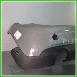 Paraurti Posteriore MINI MINI F56 Berlina GRIGIO CHIARO 51127380009 2014 2019 Originale Usato
