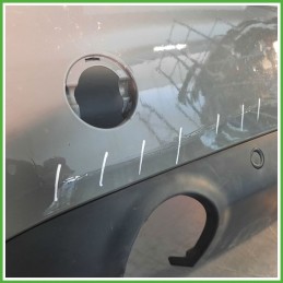 Paraurti Posteriore MINI MINI F56 Berlina GRIGIO CHIARO 51127380009 2014 2019 Originale Usato