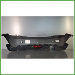 Paraurti Posteriore MINI MINI F56 Berlina GRIGIO CHIARO 51127380009 2014 2019 Originale Usato