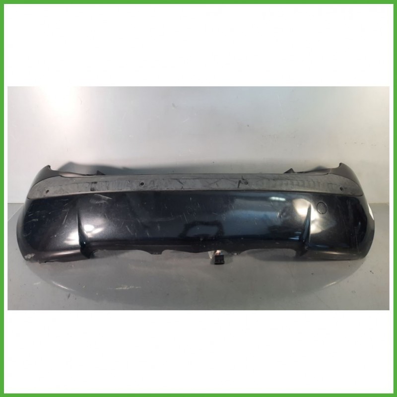 Paraurti Posteriore LANCIA YPSILON TE Berlina NERO - 632 - NERO BODONI 71777584 2003 2006 Originale Usato