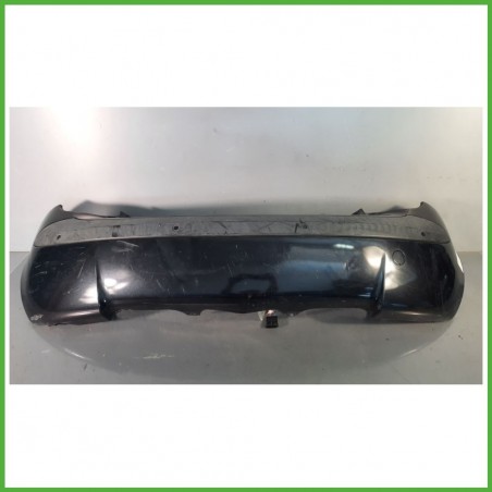 Paraurti Posteriore LANCIA YPSILON TE Berlina NERO - 632 - NERO BODONI 71777584 2003 2006 Originale Usato