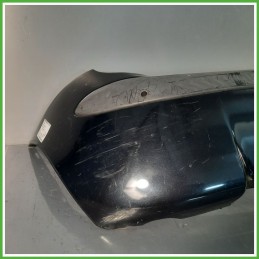 Paraurti Posteriore LANCIA YPSILON TE Berlina NERO - 632 - NERO BODONI 71777584 2003 2006 Originale Usato