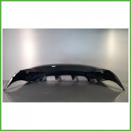 Paraurti Posteriore LANCIA YPSILON TE Berlina NERO - 632 - NERO BODONI 71777584 2003 2006 Originale Usato