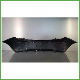 Paraurti Posteriore LANCIA YPSILON TE Berlina NERO - 632 - NERO BODONI 71777584 2003 2006 Originale Usato