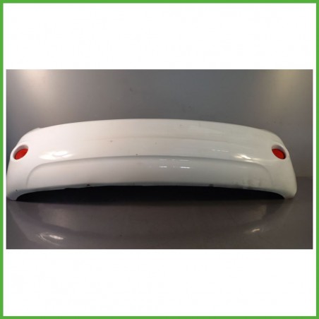 Paraurti Posteriore FORD FIESTA CBK Berlina BIANCO FROZEN WHITE 1375906 2005 2008 Originale Usato