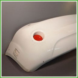 Paraurti Posteriore FORD FIESTA CBK Berlina BIANCO FROZEN WHITE 1375906 2005 2008 Originale Usato
