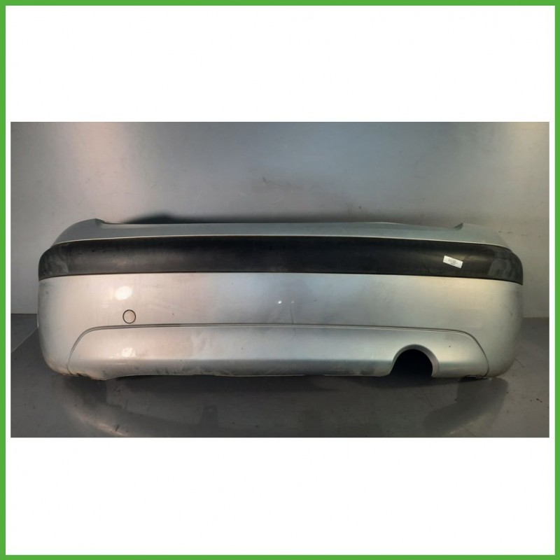 Paraurti Posteriore CITROEN C3 2a Serie Berlina GRIGIO ALLUMINIO EZR 7410R6 2005 2010 Originale Usato