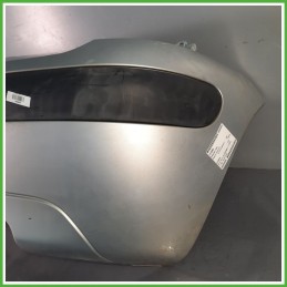 Paraurti Posteriore CITROEN C3 2a Serie Berlina GRIGIO ALLUMINIO EZR 7410R6 2005 2010 Originale Usato