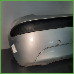 Paraurti Posteriore CITROEN C3 2a Serie Berlina GRIGIO ALLUMINIO EZR 7410R6 2005 2010 Originale Usato