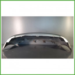 Paraurti Posteriore CITROEN C3 2a Serie Berlina GRIGIO ALLUMINIO EZR 7410R6 2005 2010 Originale Usato