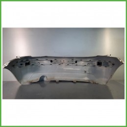 Paraurti Posteriore CITROEN C3 2a Serie Berlina GRIGIO ALLUMINIO EZR 7410R6 2005 2010 Originale Usato