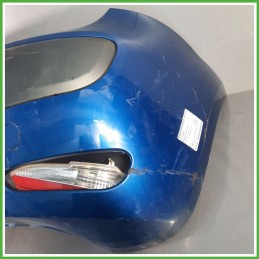 Paraurti Posteriore FIAT PUNTO EVO 3J Berlina BLU 71777636 2009 2013 Originale Usato