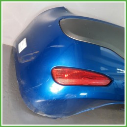 Paraurti Posteriore FIAT PUNTO EVO 3J Berlina BLU 71777636 2009 2013 Originale Usato