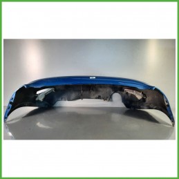 Paraurti Posteriore FIAT PUNTO EVO 3J Berlina BLU 71777636 2009 2013 Originale Usato