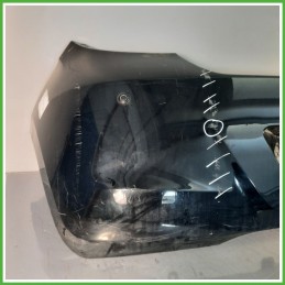 Paraurti Posteriore HYUNDAI i20 Berlina NERO 866101J000 2009 2011 Originale Usato