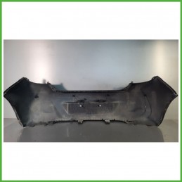 Paraurti Posteriore HYUNDAI i20 Berlina NERO 866101J000 2009 2011 Originale Usato