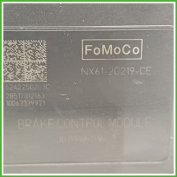 Centralina ABS Modulo Pompa ATE 10.0919-0160.3 2548470 FORD FOCUS CGE Originale Usato