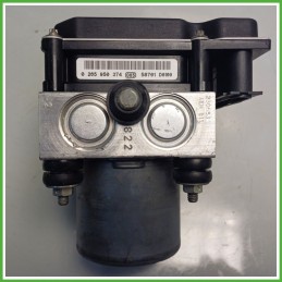 Centralina ABS Modulo Pompa BOSCH 0265950374 4541J3 PEUGEOT 307 Originale Usato