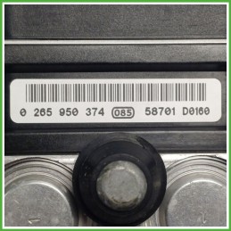 Centralina ABS Modulo Pompa BOSCH 0265950374 4541J3 PEUGEOT 307 Originale Usato