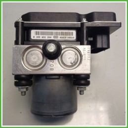 Centralina ABS Modulo Pompa BOSCH 0265952250 95507580 OPEL CORSA S07 Originale Usato