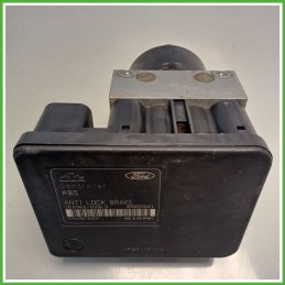 Centralina ABS Modulo Pompa ATE 10.0960-0106.3 1493762 FORD FUSION CBK Originale Usato