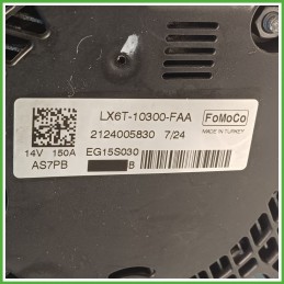 Alternatore FOMOCO LS6T-10300-FAA FORD FOCUS CGE 2449470