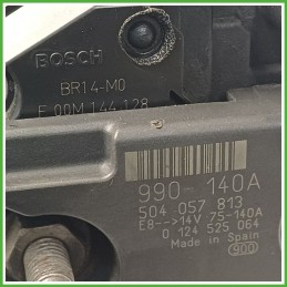 Alternatore BOSCH 0124525064 CITROEN JUMPER 5705EH