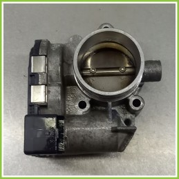 Corpo Farfallato BOSCH PEUGEOT 1007 1587cc Benzina 2005 0280750085 163637 Usato
