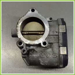 Corpo Farfallato BOSCH PEUGEOT 1007 1587cc Benzina 2005 0280750085 163637 Usato