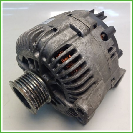 Alternatore VALEO TG17C048 BMW Serie 5 E60/E61 12317802928