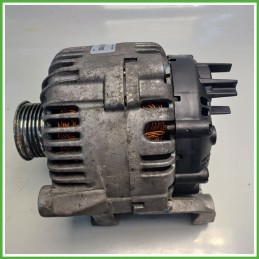 Alternatore VALEO TG17C048 BMW Serie 5 E60/E61 12317802928