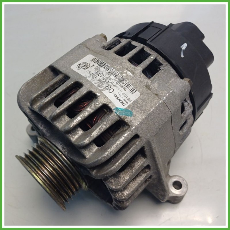 Alternatore DENSO MS1022118470 LANCIA YPSILON TE 52003532