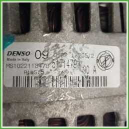 Alternatore DENSO MS1022118470 LANCIA YPSILON TE 52003532