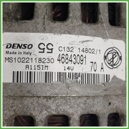 Alternatore DENSO MS1022118230 FIAT PUNTO 1N/1P 52003531
