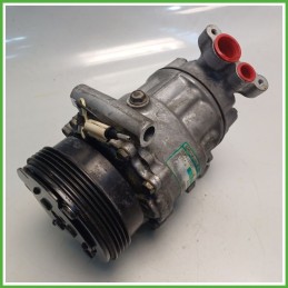 Compressore Clima AC Aria Condizionata SANDEN SD6V12 RENAULT CLIO 2a Serie 7700115830
