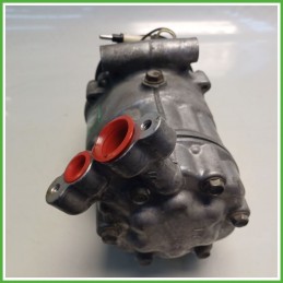 Compressore Clima AC Aria Condizionata SANDEN SD6V12 RENAULT CLIO 2a Serie 7700115830