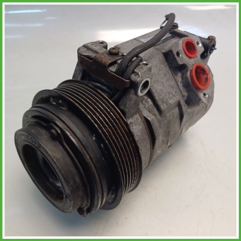 Compressore Clima AC Aria Condizionata DENSO 10S17CX JEEP GRAND CHEROKEE WG KRL116839AA